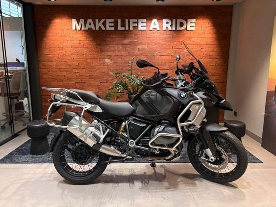 BMW R 1250 GS ADVENTURE PREMIUM RALLYE 
